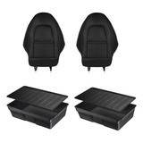 Protector De Respaldo De Asiento Tesla Model 3/y/x/s 2016-20