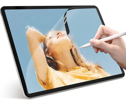 Mica Tipo Papel Desmontable Para iPad Pro De 11 Pulgadas