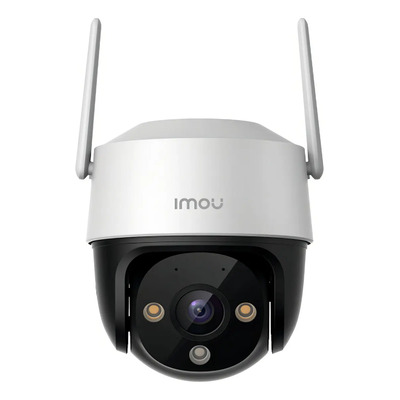 Cámara De Seguridad Ip Domo Imou Ipc-k7cn-5h1we 5mp Color Blanco | Envío gratis
