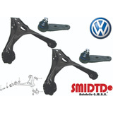 2 Horquillas 2 Rotulas Direccion Estandar Vw Pointer 99-09