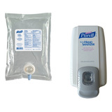 Gel Antiseptico Advanced Purell® 2156 - 1 Lt + Despachador