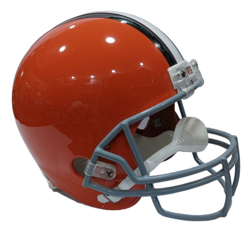 Replica De Casco Cleveland Browns Riddell Full Size Vrc