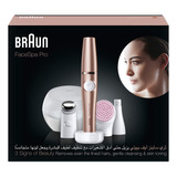 Braun Facespa Pro Se921 | Dispositivo De Belleza Todo En Un.