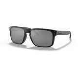 Óculos De Sol Oakley Holbrook Matte Black Polarizado Prizm