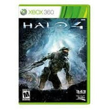 Halo 4  Xbox360 Ingles