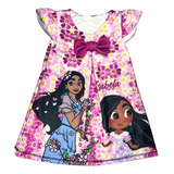 Vestido Niña Casual Batita Encanto