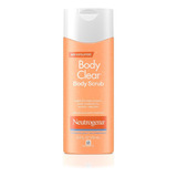 Exfoliante Corporal Neutrogena Body Clear 8.5 Onzas