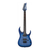 Guitarra Electrica Ibanez Rga Rga42fm-blf