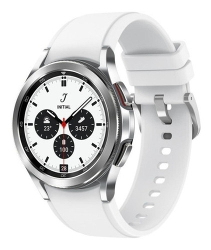 Samsung Galaxy Watch4 Classic (bluetooth)1.2  Sm-r880 Silver