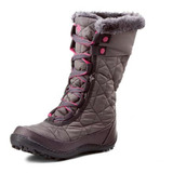 Botas De Nieve Junior Minx Mid Oh Columbia Impermeables º