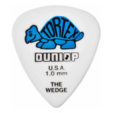 Dunlop 424p10 tortex Wedge Púas Para Guitarra 12-pack De