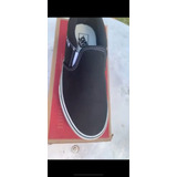 Panchas Vans T.43 Slip On. Impecables En Caja.muy Poco Uso.