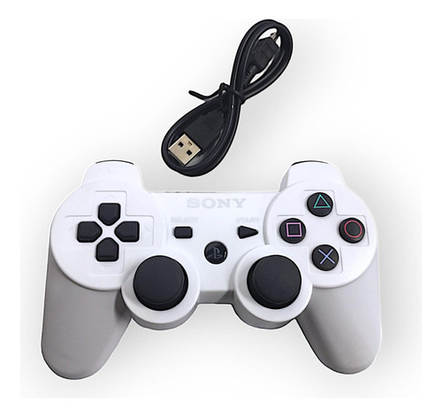 Joystick Control Inalambrico Bluetooth Ps3 