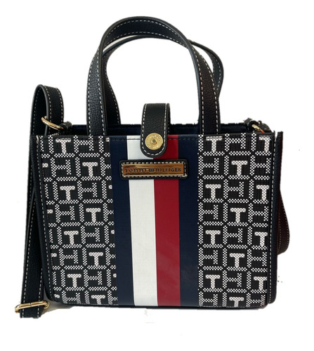 Bolsa Crossbody Tommy Hilfiger Original 