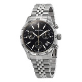 Type 22 Chronograph Black Dial Men's Watch H1822chan