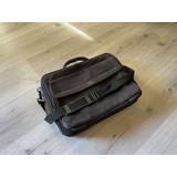 Maletin Porta Notebook Samsonite 3 Divisiones Usado