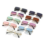 Lentes Gafas De Sol Unisex Protección Uv400  