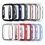 Funda Protectora Policarbonato Para Apple Watch 7 41/45mm