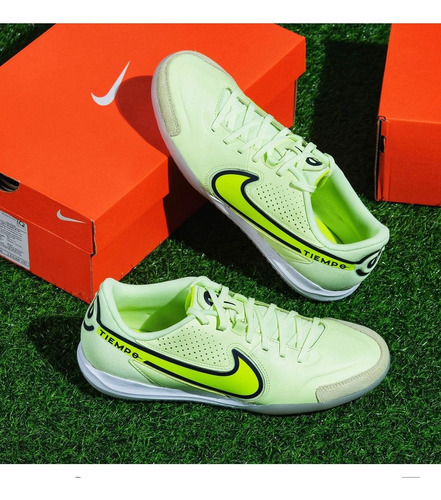 Tenis Para Fútbol Nike Originales 