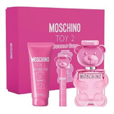 Sets Moschino Toy 2 Bubble Gum Edt 100 Mi