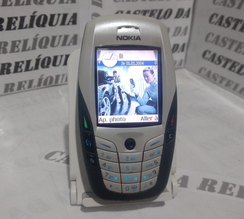 Nokia 6600 Gage Filme Celular Um Grito De Socorro ( Antigo )