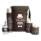 Set Matero Equipo Kit De Mate Papá Dia Del Padre M2, Marbry