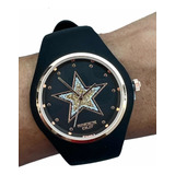 Reloj Knock Out 8469 Dama Silicona Wr  Colores - Taggershop