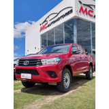 Toyota 2016 Hilux 2.4 Dc 4x4 Tdi Dx L16