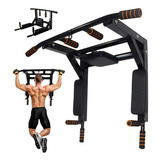 Barra Desmontable Para Dominadas Pared Ejercicio Crossfit