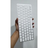 Teclado Bluetooth Apple Magic A1644 Con Detalle Qwerty  