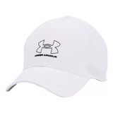 Gorra Golf Under Armour Iso-chill Driver Mesh Blanco Hombre