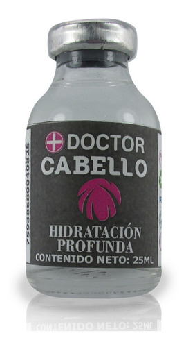 Ampolla Capilar Dr. Cabellos Hidratacio - mL a $400