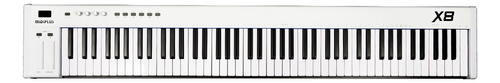 Controlador Midi Midiplus X8 88 Teclas Piano Teclado 