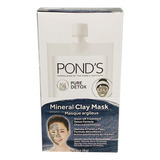 Ponds Pure Detox - Máscara De - 7350718:mL a $75990