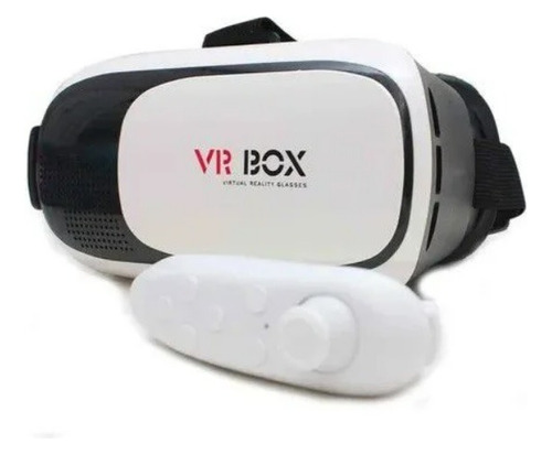 Óculos 3d Realidade Virtual Vr Box Celular Filme Jogos