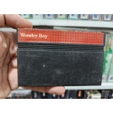 Wonder Boy Original Para Master System 