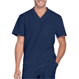 Pijama Quirurgica Hombre Docto Antifluidos Strech