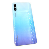 Tapa Trasera Para Huawei Y9s Stk-l21 Stk-ix3 Color Azul