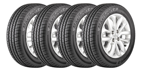 Kit 4 Neumaticos Maxisport 205/55 R16 91h