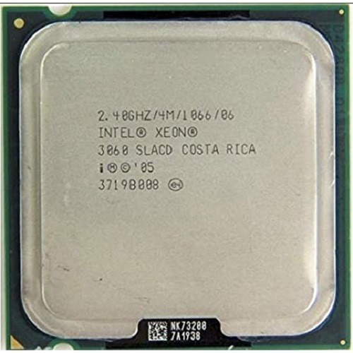 Processador Intel Xeon 3060 2.40ghz/4m/1066/06