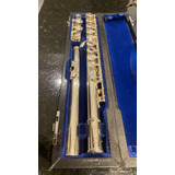 Flauta Transversal Muramatsu Exiii Profissional