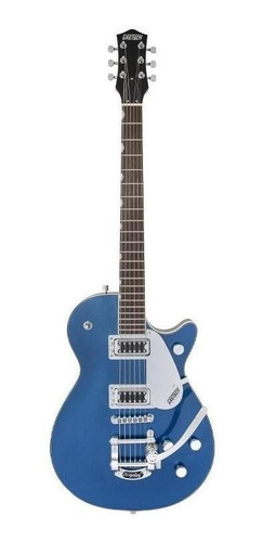 Gretsch G5230t Electromatic Jet Ft, Blue, Guitarra Eléctrica