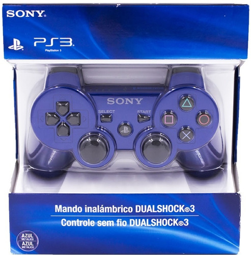 Ps3 Control Playstation 3 Nuevo Bluethoot  Play Station 3