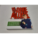Home Alone 5-movie Collection - 5dvd 2017 Usa Nm 9/10