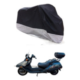 Funda Tapa Xxxl Impermeable For Honda Helix 250 Con Maletas