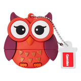 Garrulax - Memoria Usb (8 Gb/16 Gb/32 Gb), Diseo De Animales