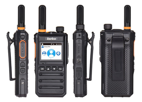 Inrico Radio Poc T640a   