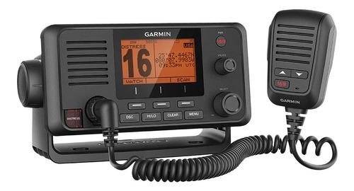 Vhf 215 Garmin Radio Nautica Clase D Potencia 25v Gps