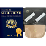 Kit De Seguridad Personal Y Familiar Libro-silbatos-carteras