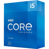 Procesador Intel® Core I5-11600kf Para Equipos De Sobremesa 